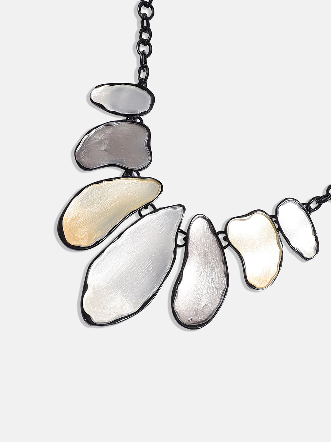 Abstract Jewellery Set