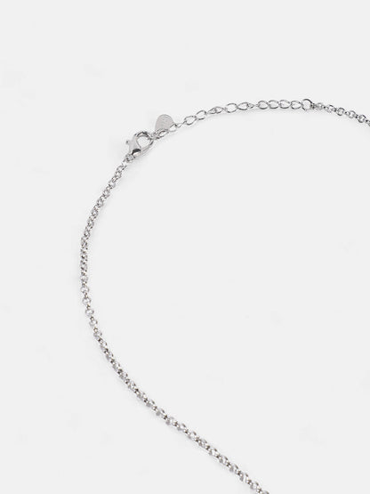 The Monaco Collar Necklace - Emerald Green-SOHINC6208