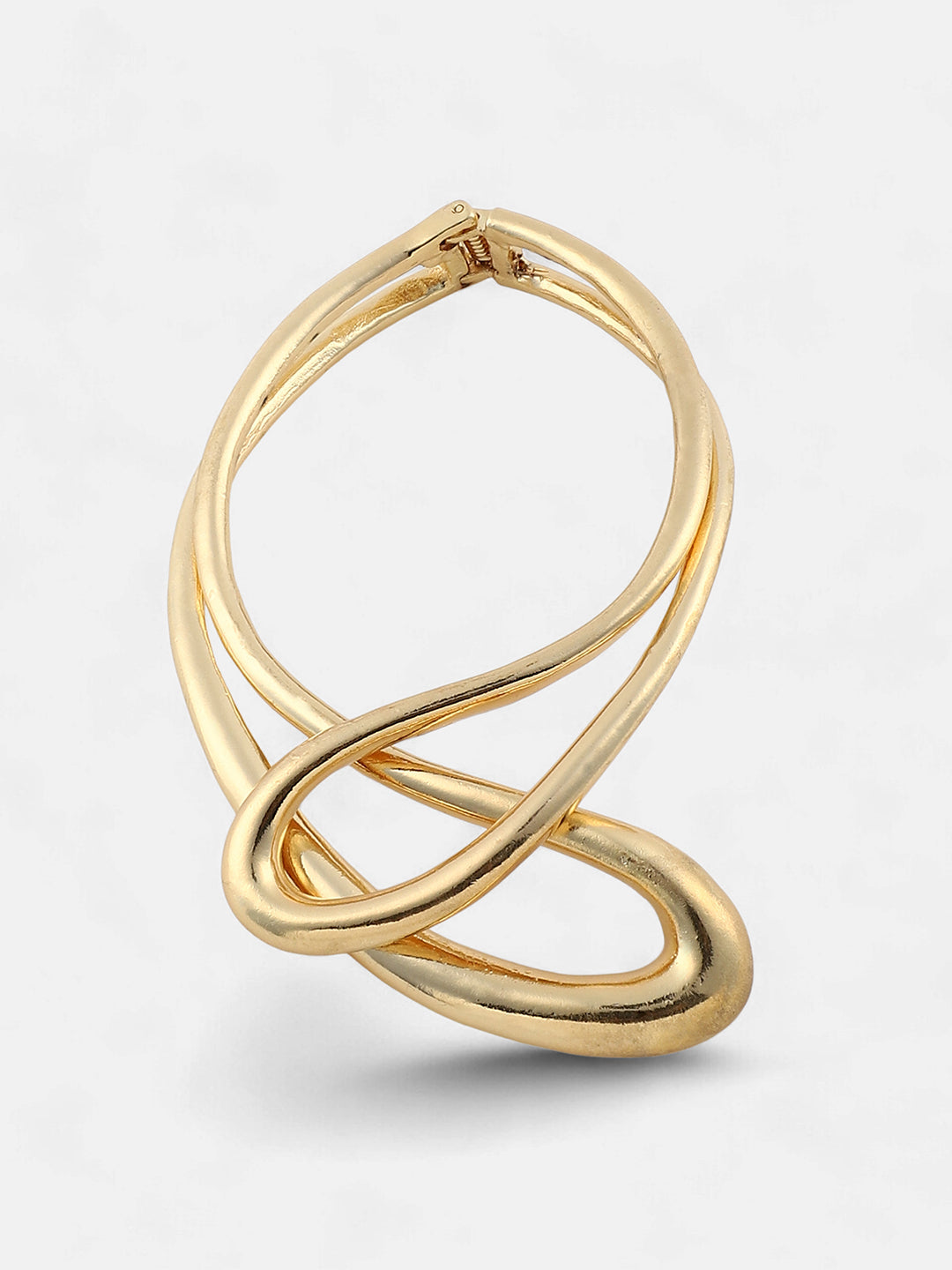 The Egri Torque Necklace - California Gold-SOHINC6232