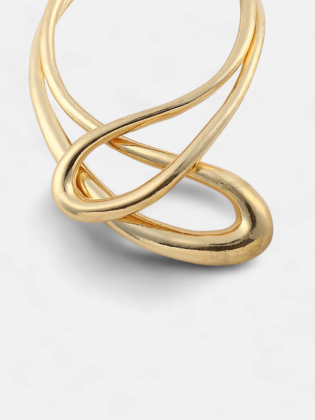 The Egri Torque Necklace - California Gold-SOHINC6232