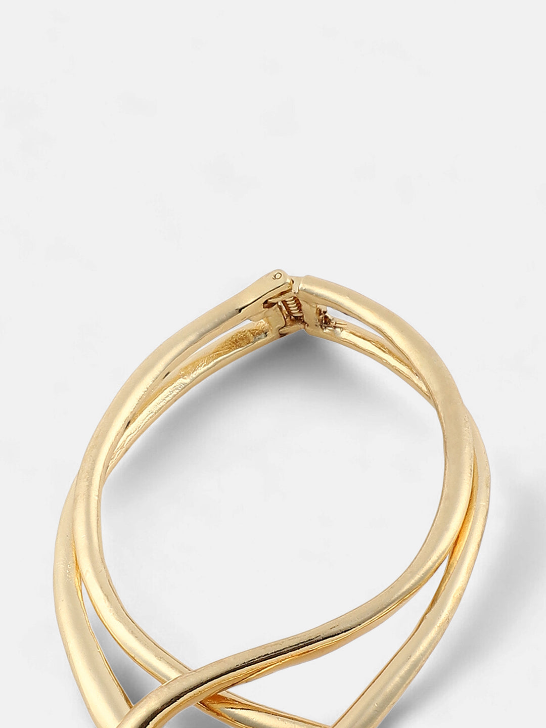 The Egri Torque Necklace - California Gold-SOHINC6232