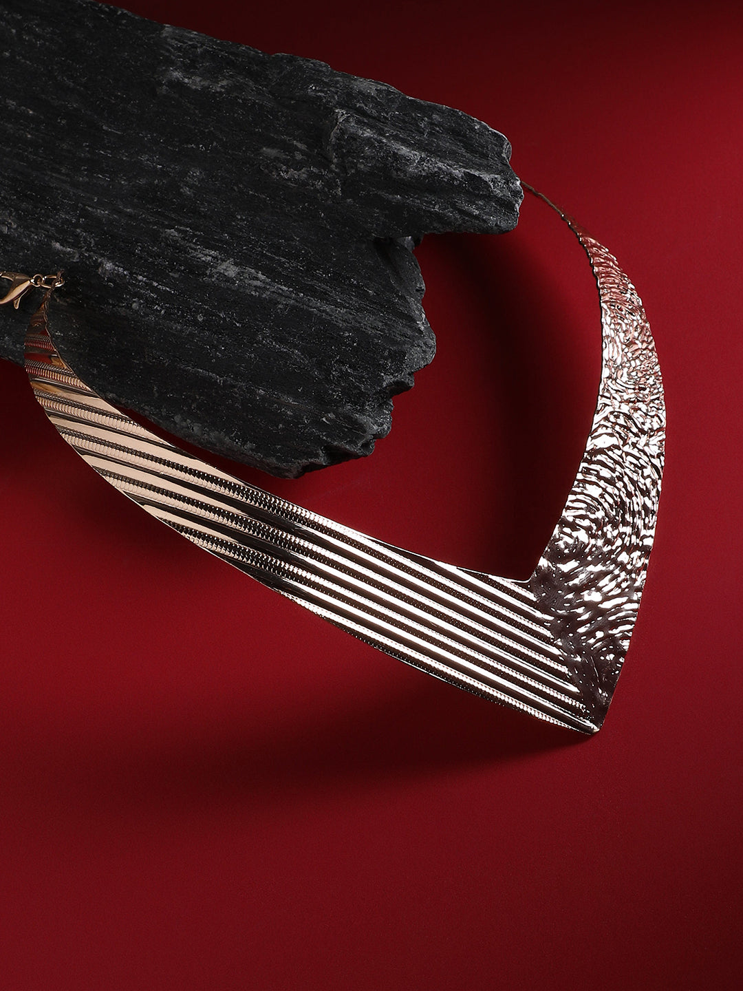 Gold-Plated Necklace