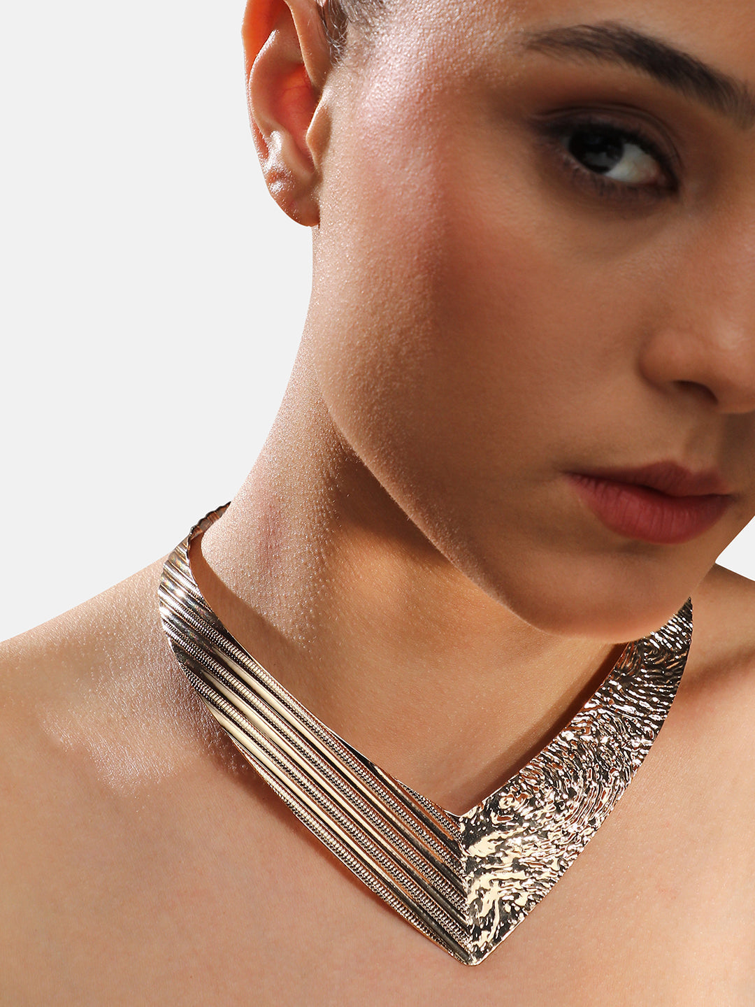 Gold-Plated Necklace