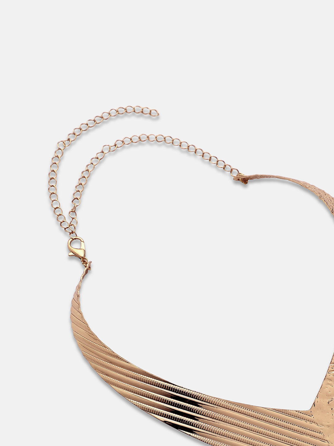 Gold-Plated Necklace