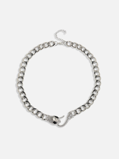 Silver-Plated Necklace