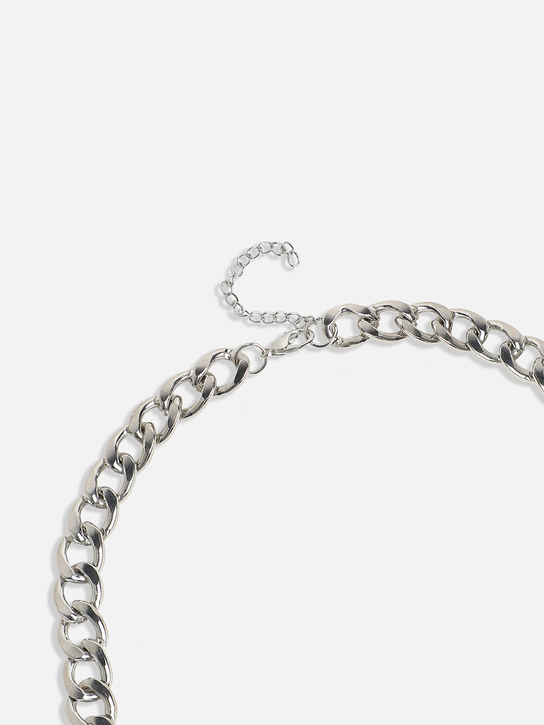 Silver-Plated Necklace