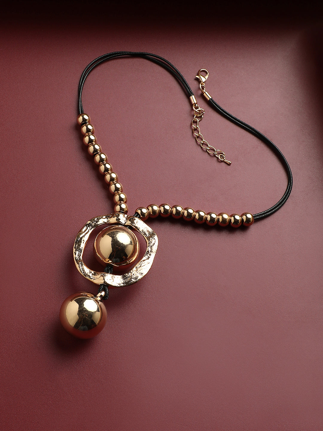Gold Plated Necklace