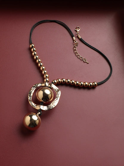 Gold Plated Necklace