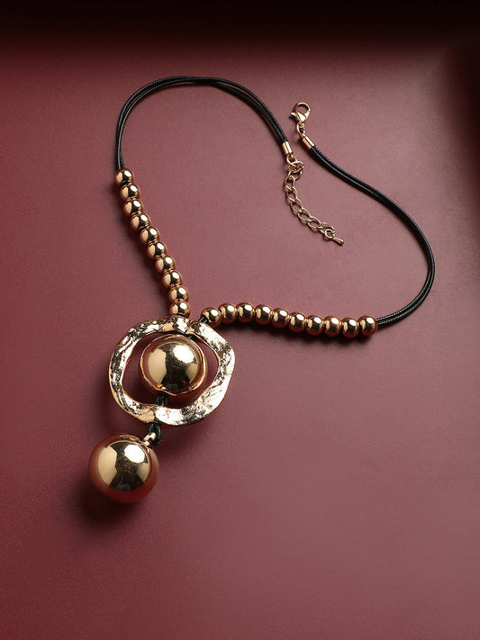 Gold Plated Necklace