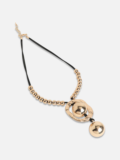 Gold Plated Necklace