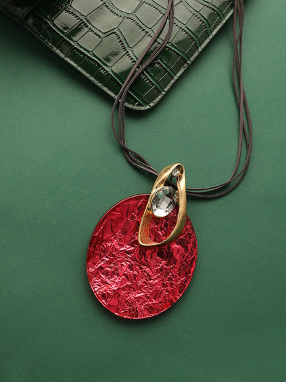 Gold Plated Necklace