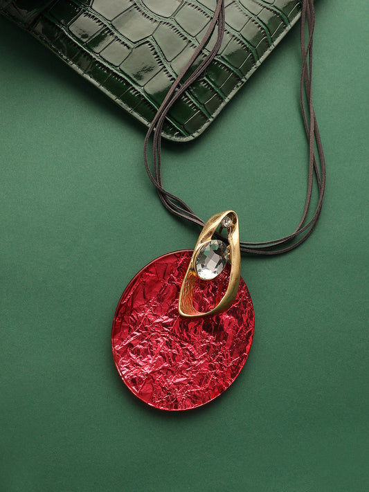 Gold Plated Necklace