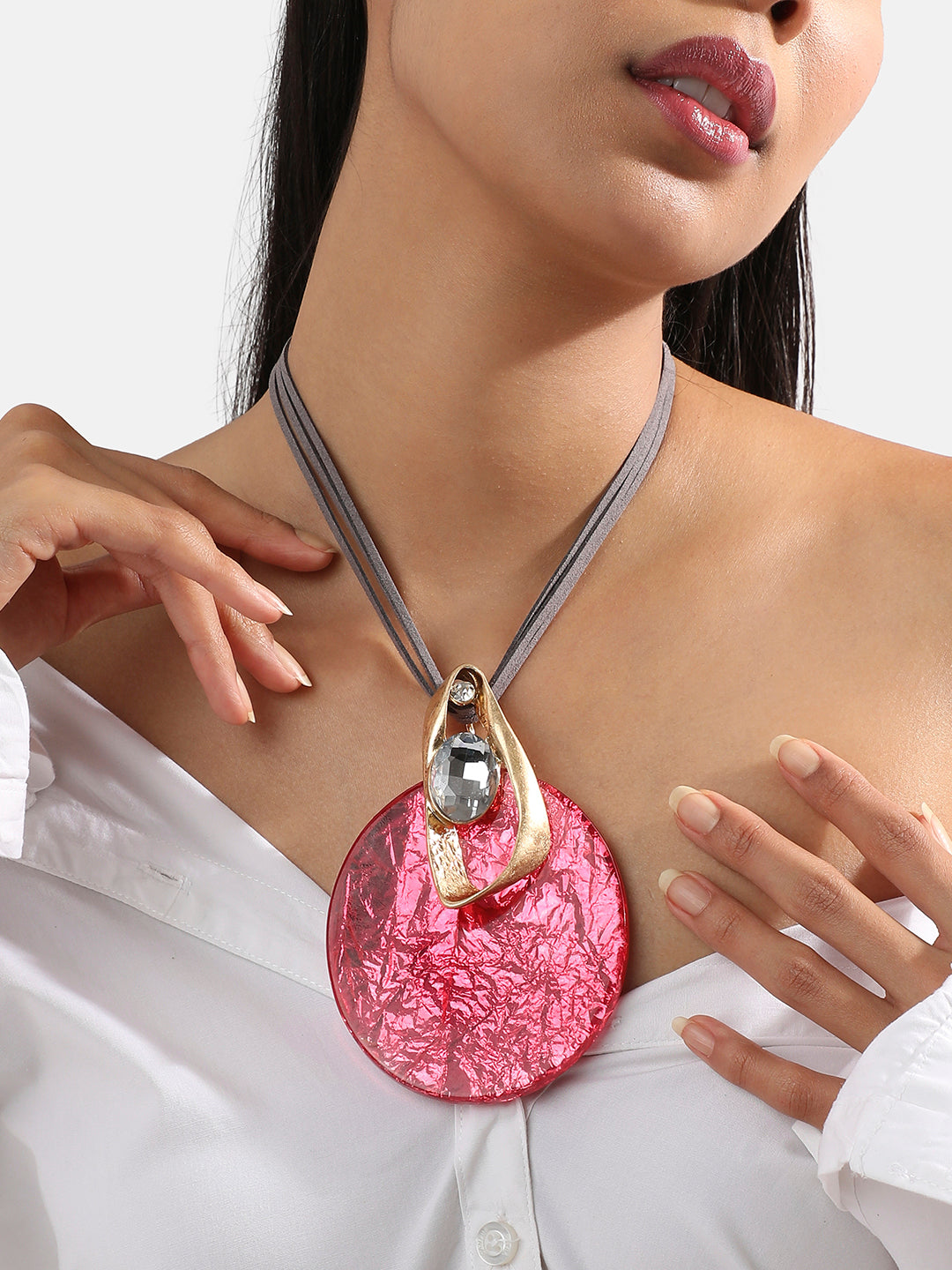 Gold Plated Necklace
