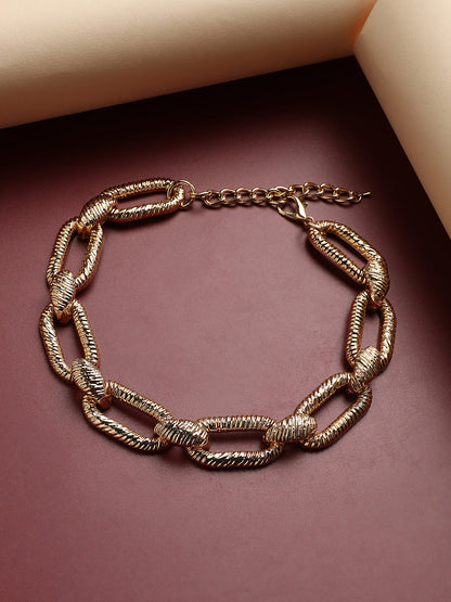 Gold-Plated Minimal Chain