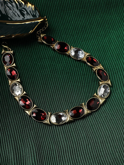 Gold-Plated Necklace