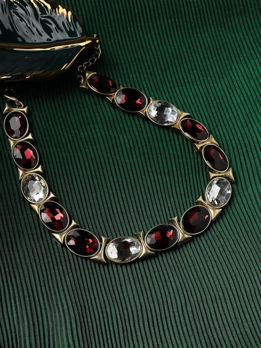 Gold-Plated Necklace
