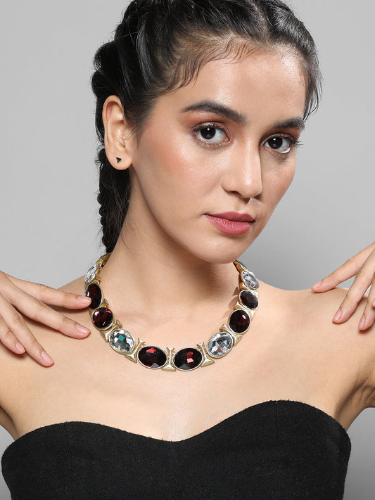 Gold-Plated Necklace