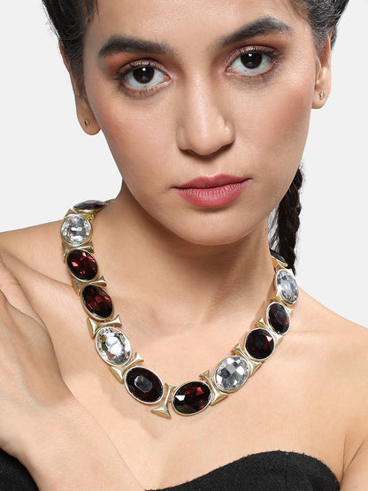 Gold-Plated Necklace