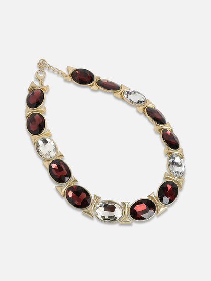 Gold-Plated Necklace