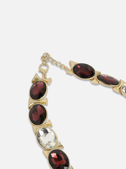 Gold-Plated Necklace