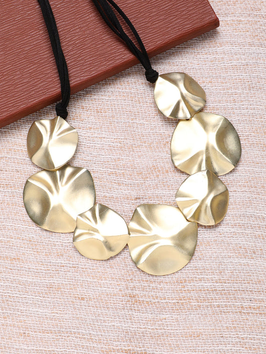 Gold Plated Necklace