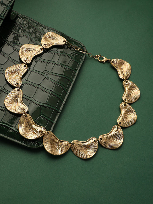 Gold-Plated Necklace