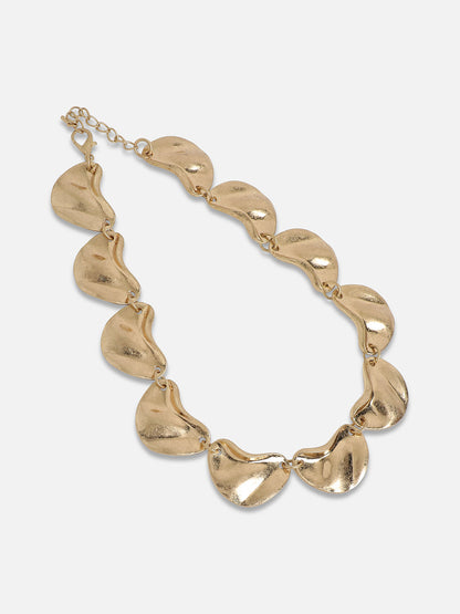 Gold-Plated Necklace