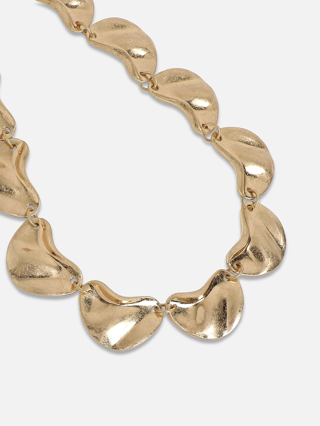 Gold-Plated Necklace