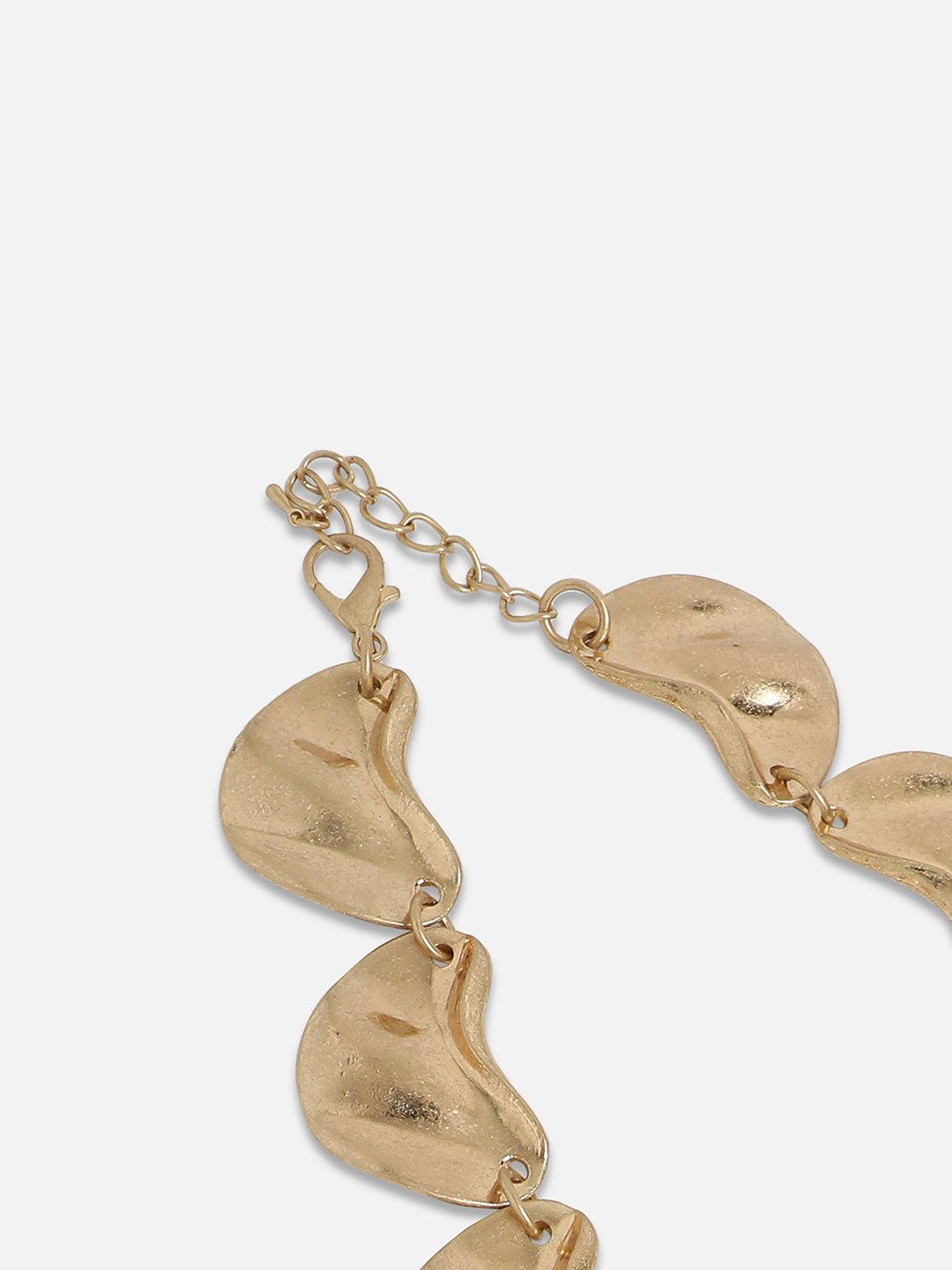 Gold-Plated Necklace