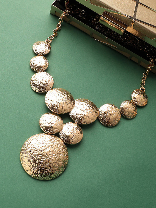 Gold-Plated Necklace