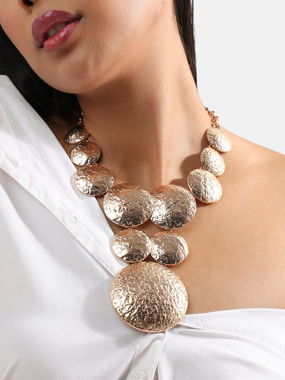 Gold-Plated Necklace