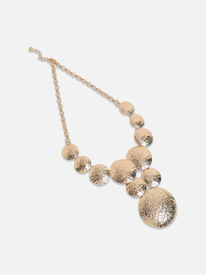 Gold-Plated Necklace
