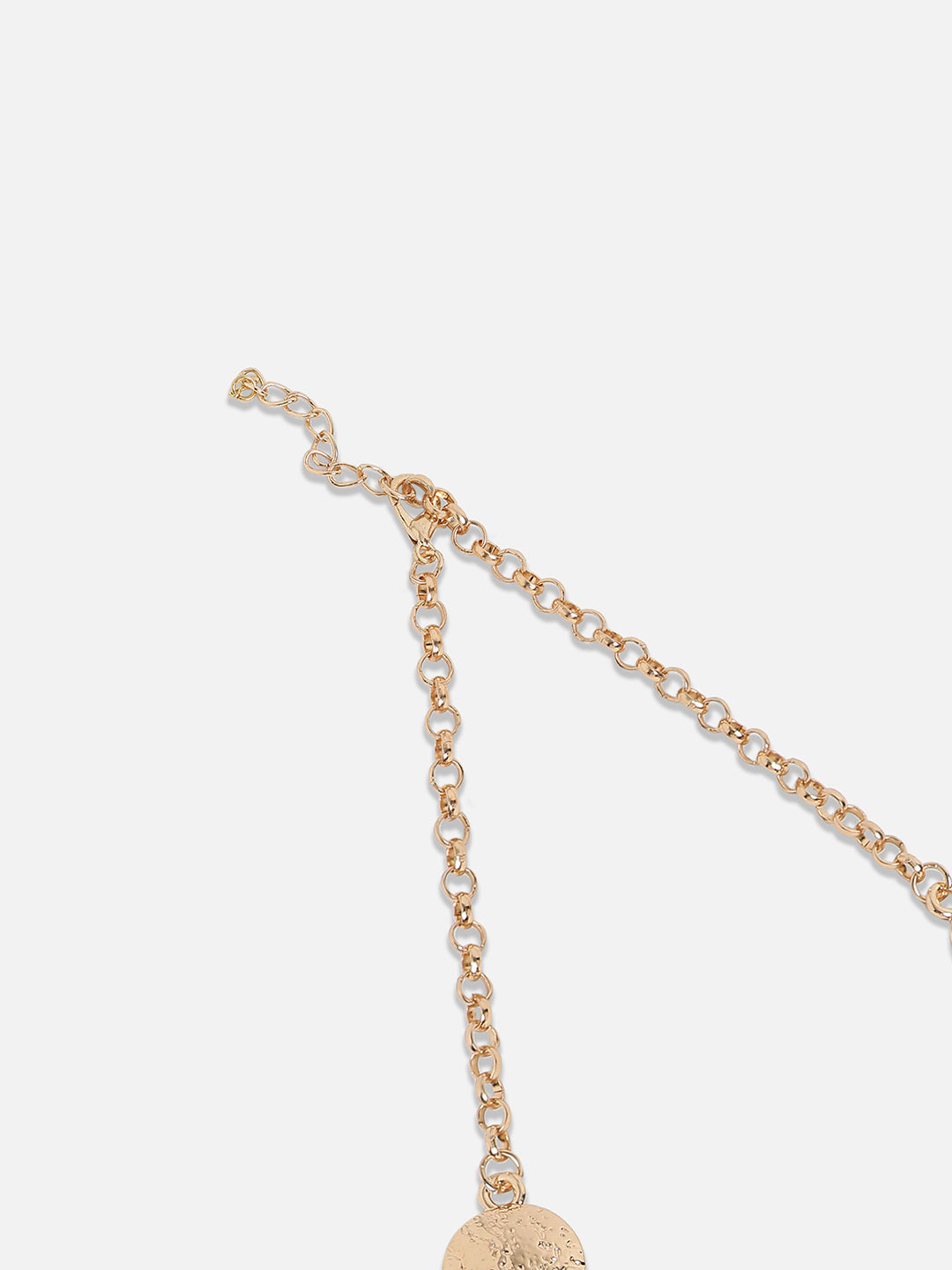 Gold-Plated Necklace
