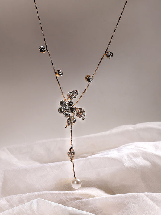 Gold-Plated Jewellery Set