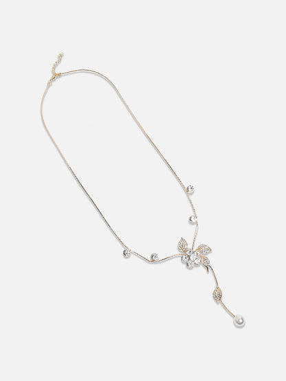 Gold-Plated Jewellery Set