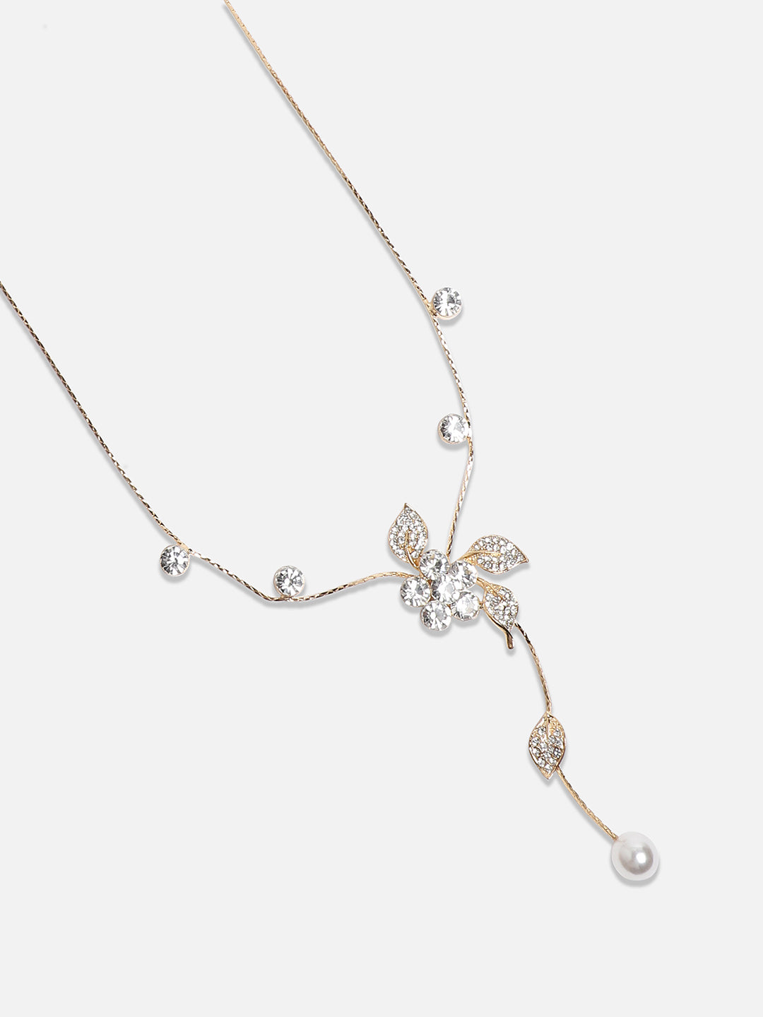 Gold-Plated Jewellery Set