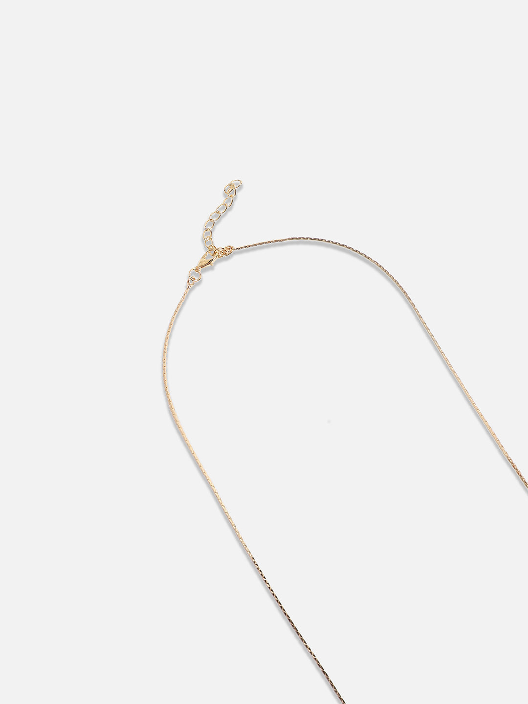 Gold-Plated Jewellery Set