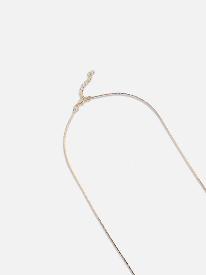 Gold-Plated Jewellery Set
