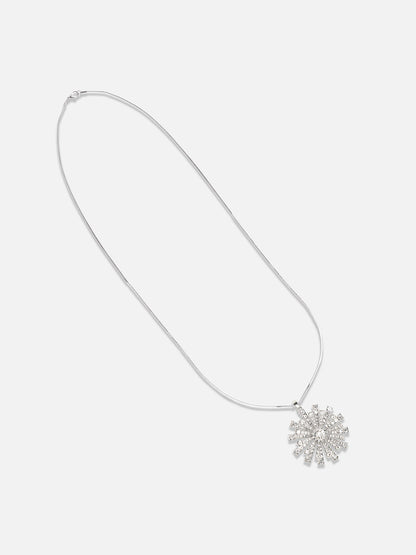 Silver-Plated Necklace