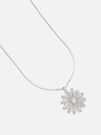 Silver-Plated Necklace