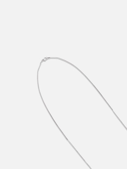 Silver-Plated Necklace