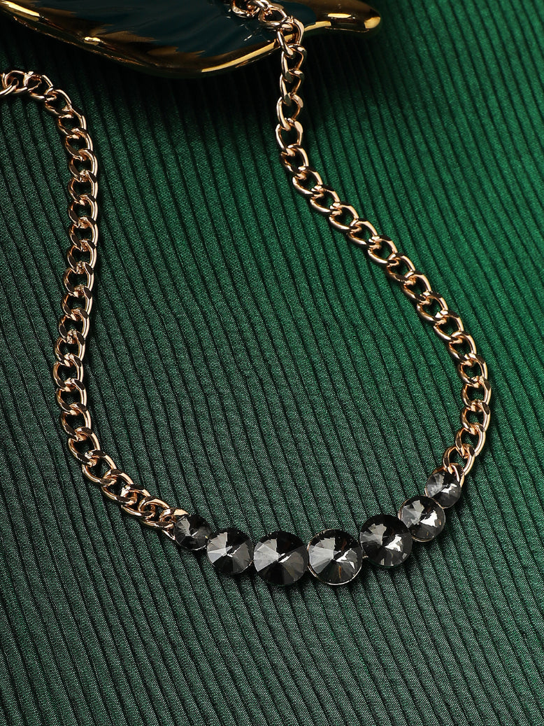 Gold Plated Necklace