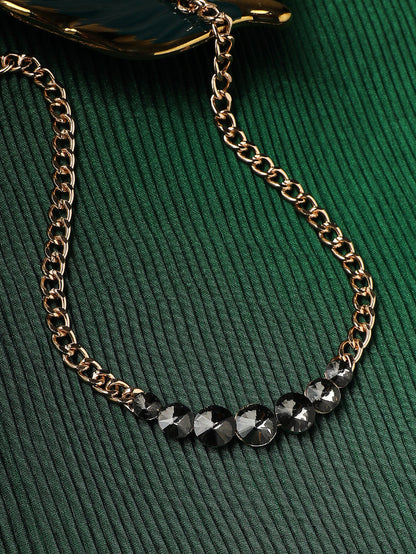 Gold Plated Necklace