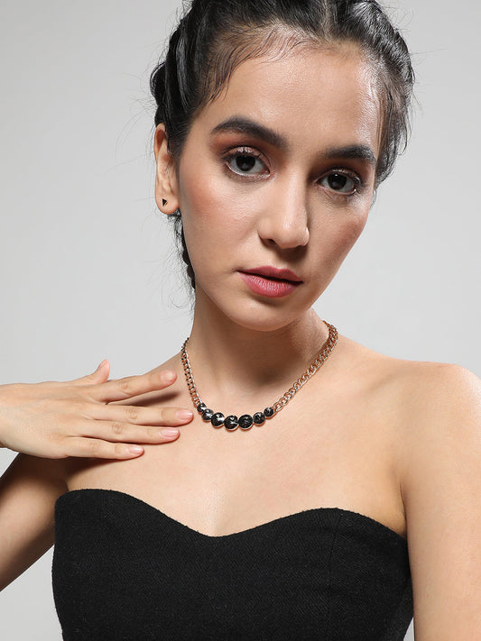 Gold Plated Necklace