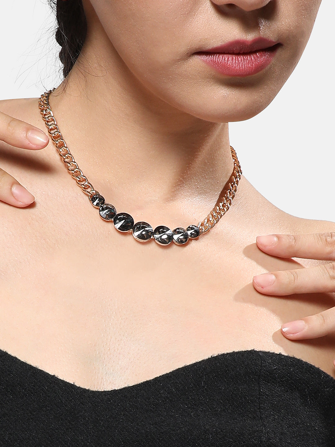 Gold Plated Necklace