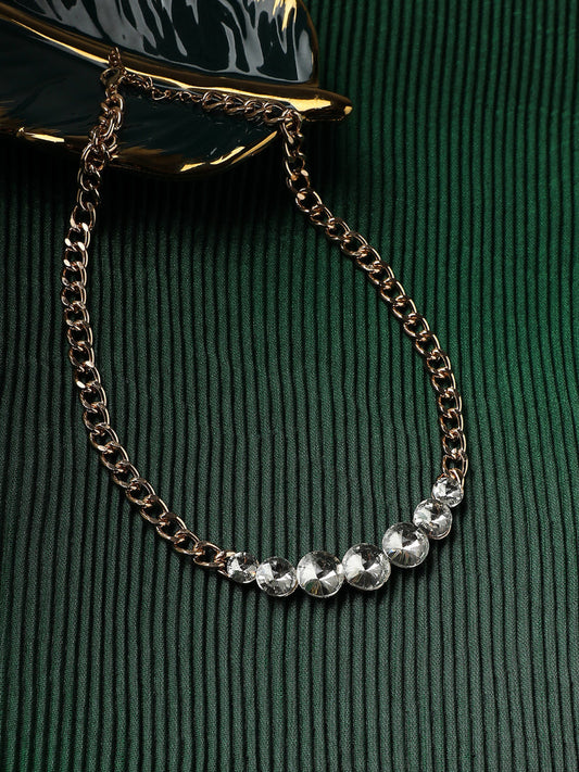 Gold Plated Necklace