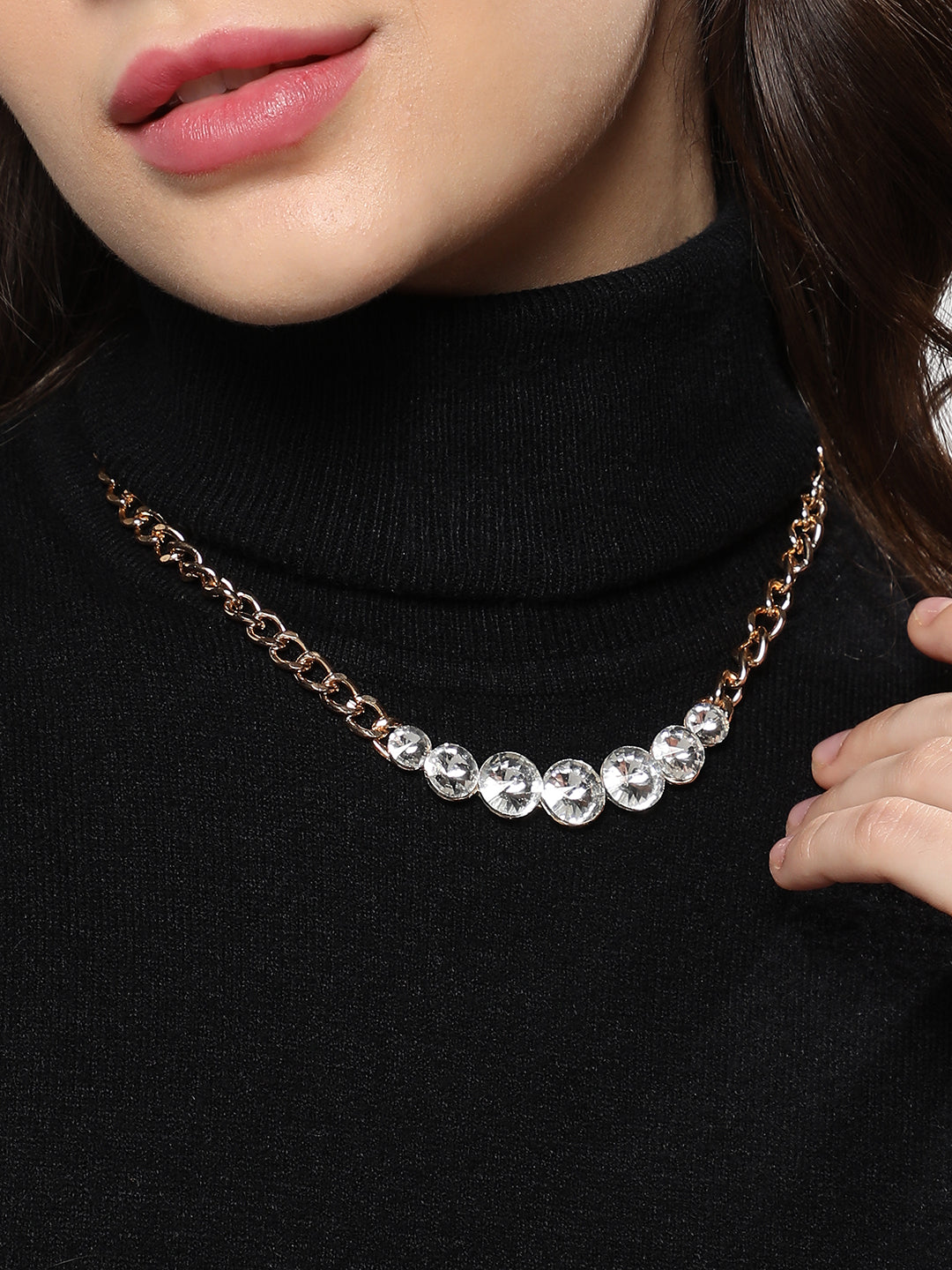 Gold Plated Necklace