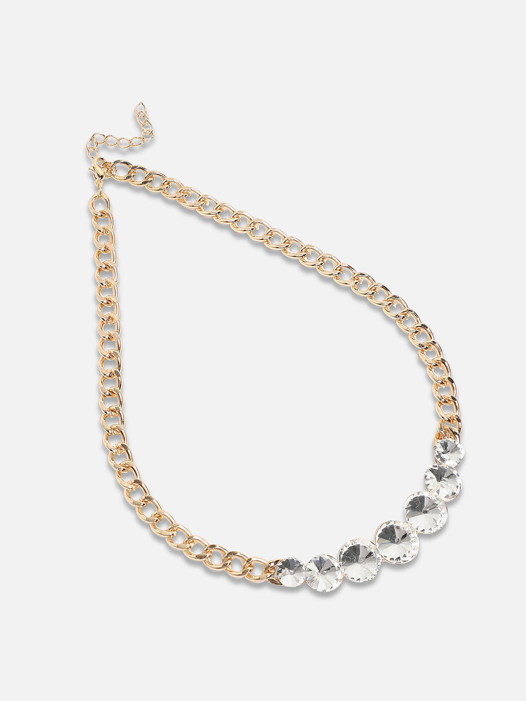 Gold Plated Necklace
