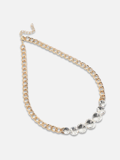 Gold Plated Necklace