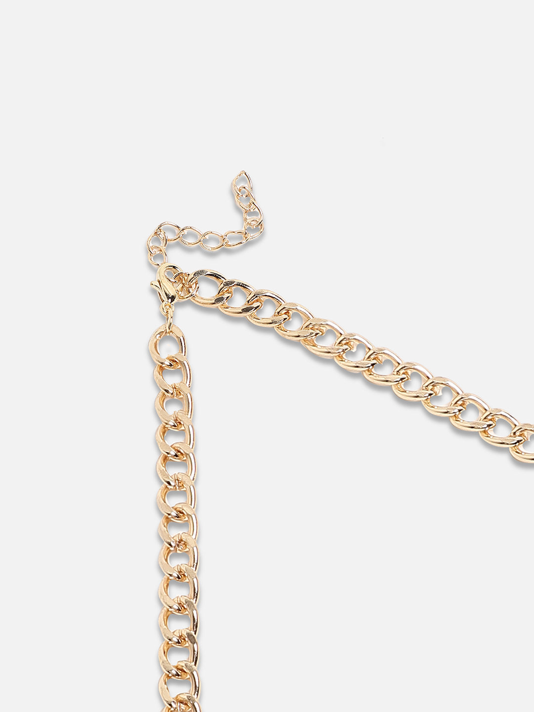 Gold Plated Necklace